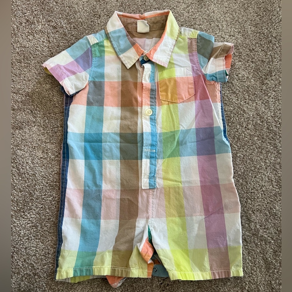 Baby Gap Romper